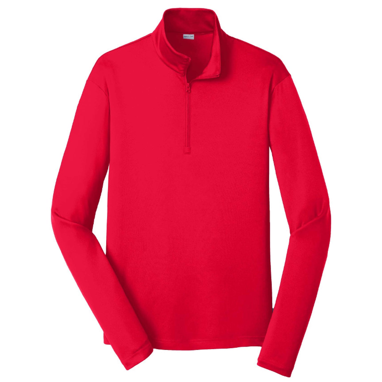 CAPLP205. PosiCharge® Competitor™ 1/4-Zip Pullover
