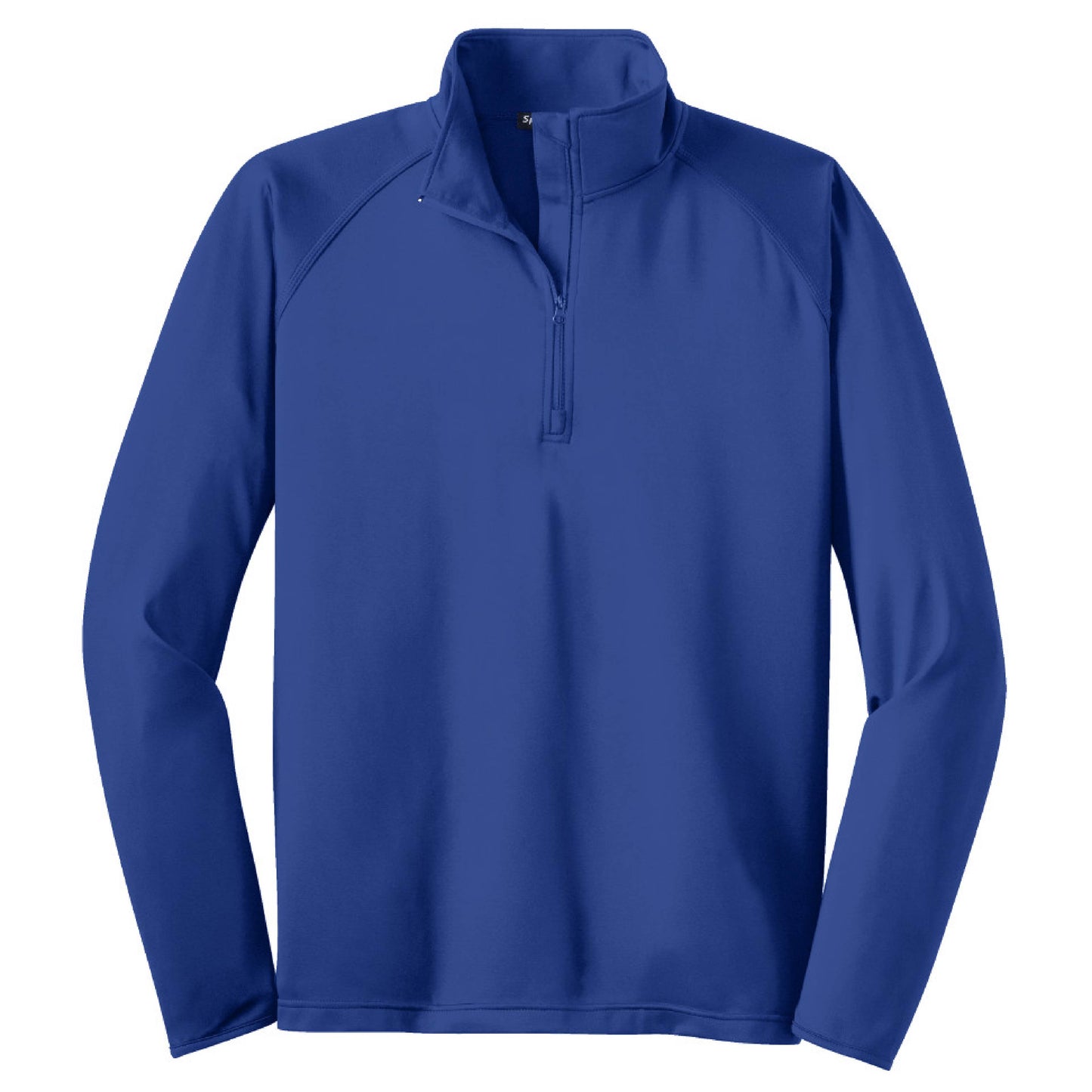 PP206. Men’s Sport-Wick Stretch 1/2-Zip Pullover