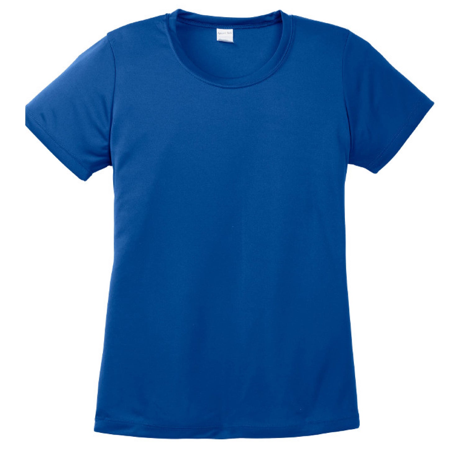 MPM224. Ladies PosiCharge® Competitor™ Tee