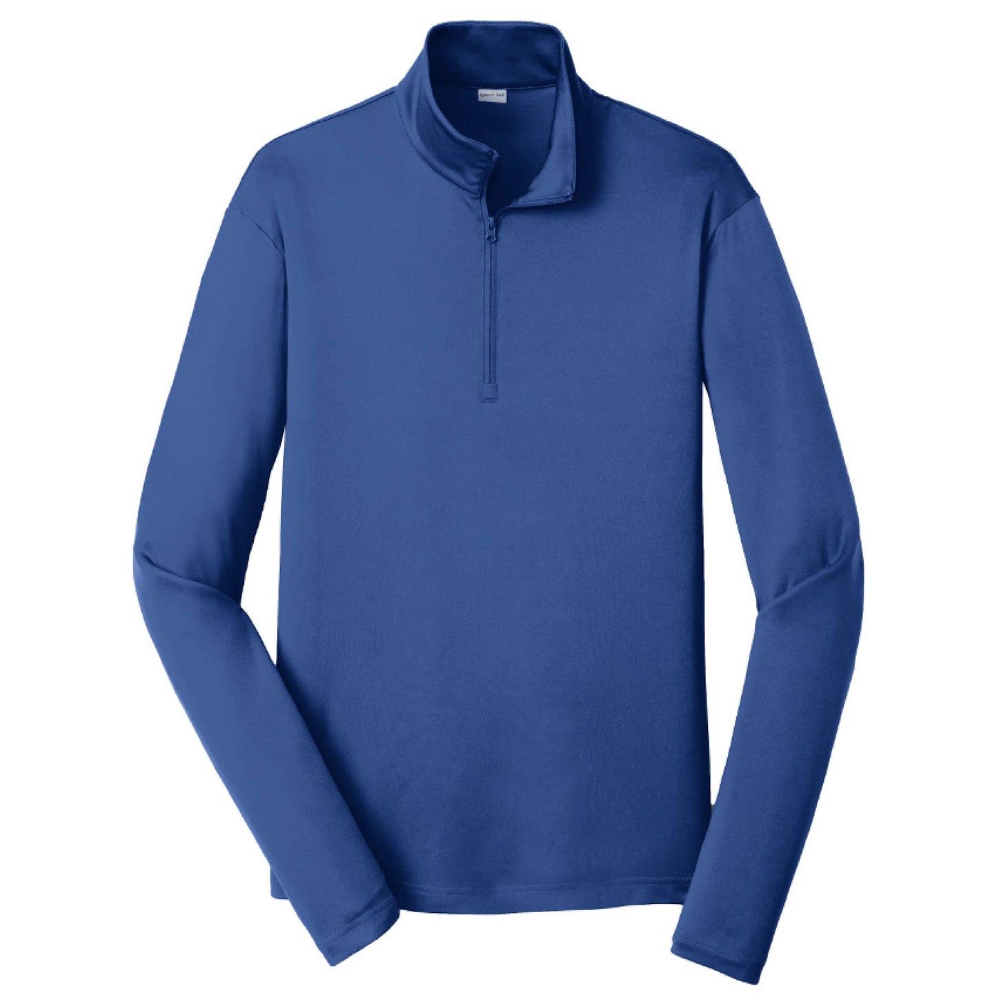 CAPLP205. PosiCharge® Competitor™ 1/4-Zip Pullover