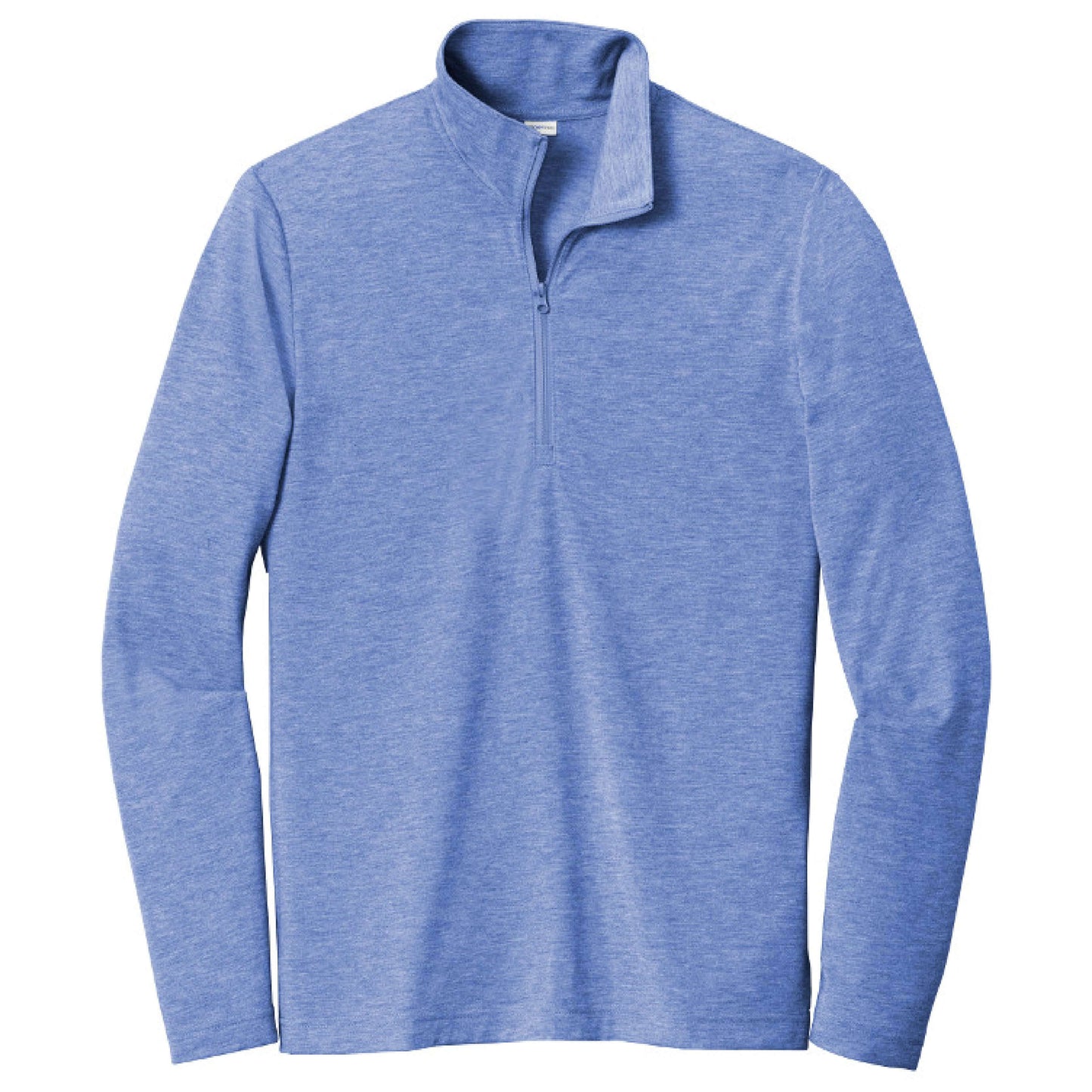 CAPLP202. PosiCharge ® Tri-Blend Wicking 1/4-Zip Pullover