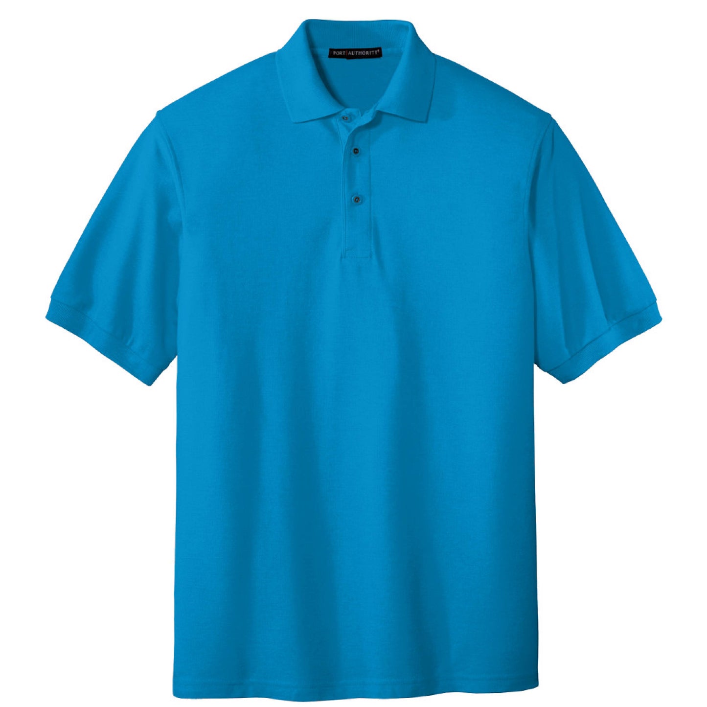 MPM100. Port Authority® Silk Touch™ Polo