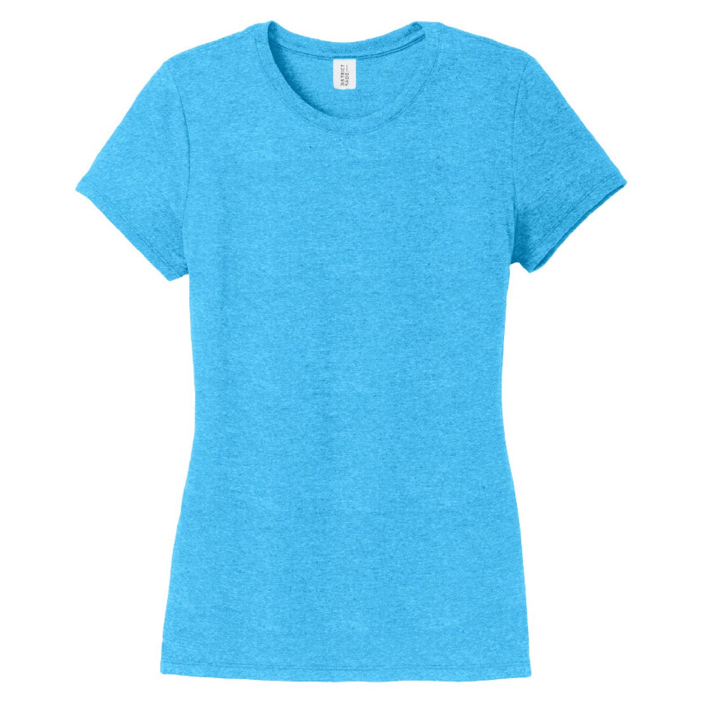 MPM221. District ® Ladies' Perfect Tri ® Tee