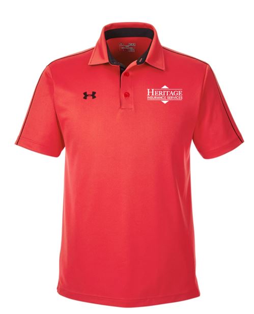 HI120. Under Armour Men's Tech Polo
