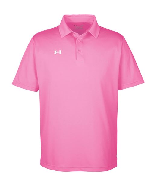 HI120. Under Armour Men's Tech Polo