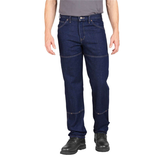 UND1. Men's Dickies Industrial Double Knee Jeans