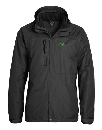 UND1. Pathfinder 3-in-1 Parka