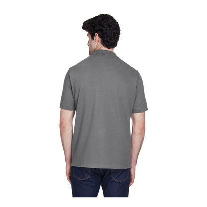 UNDFMS. UltraClub Classic Piqué Polo