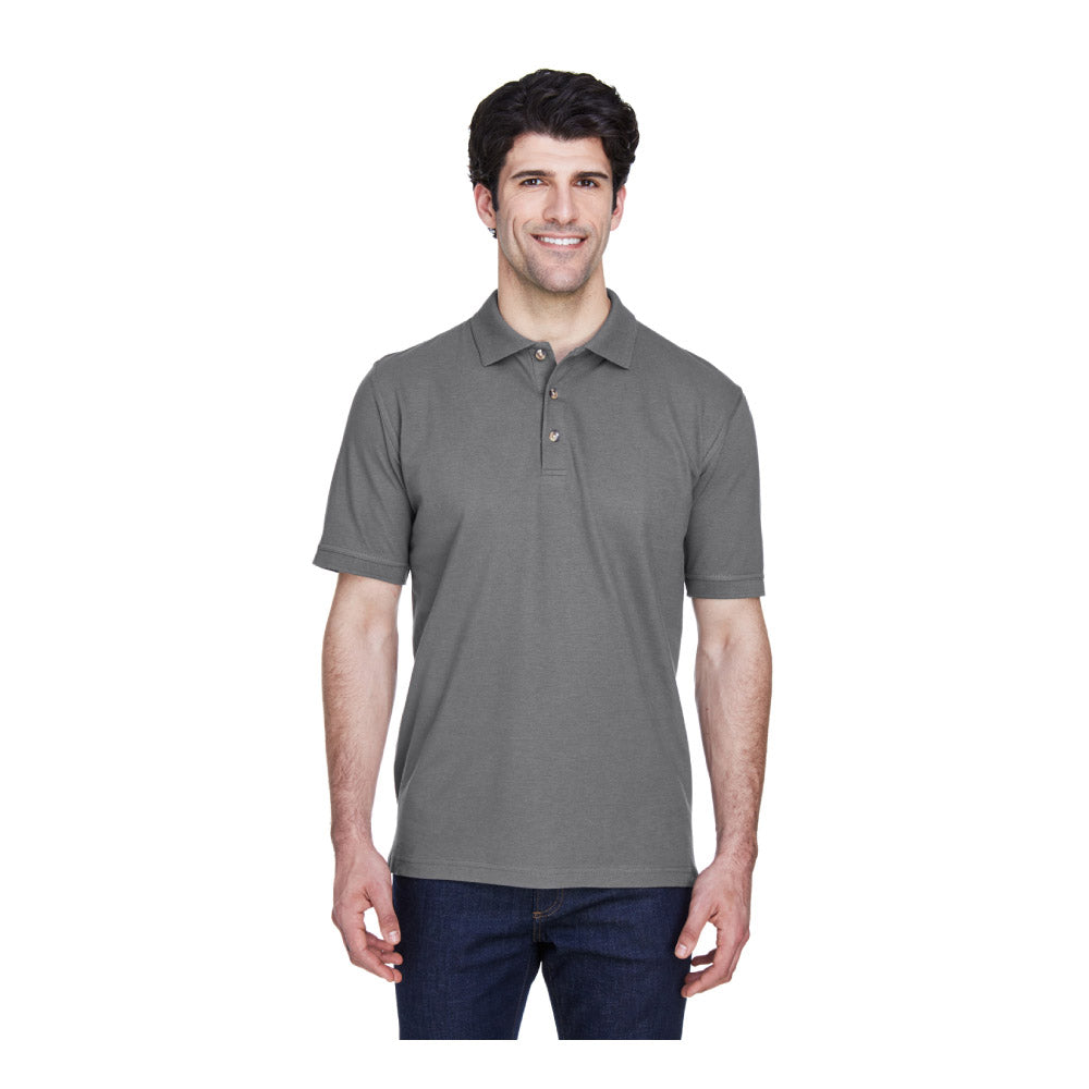 UNDFMS. UltraClub Classic Piqué Polo