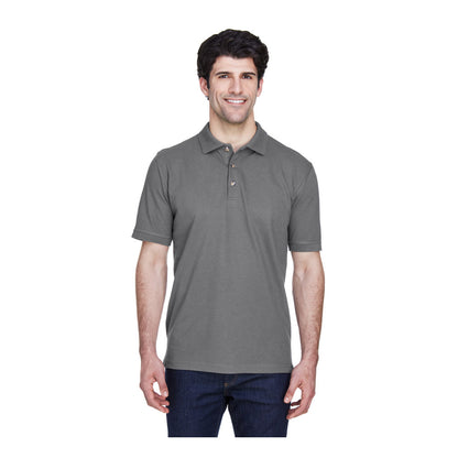 UNDFMS. UltraClub Classic Piqué Polo