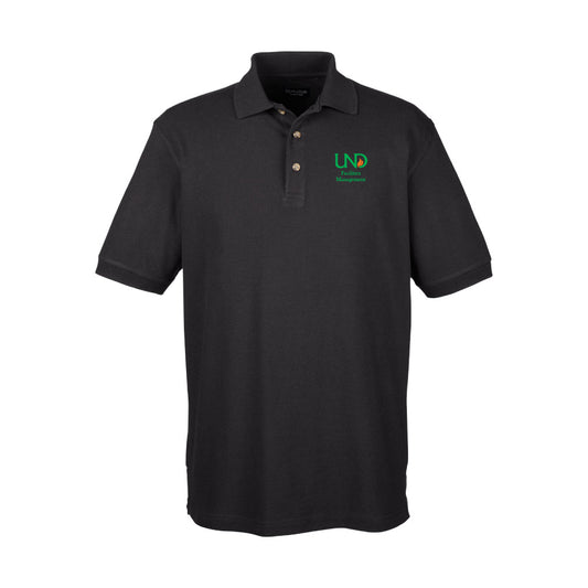 UNDFMS. UltraClub Classic Piqué Polo