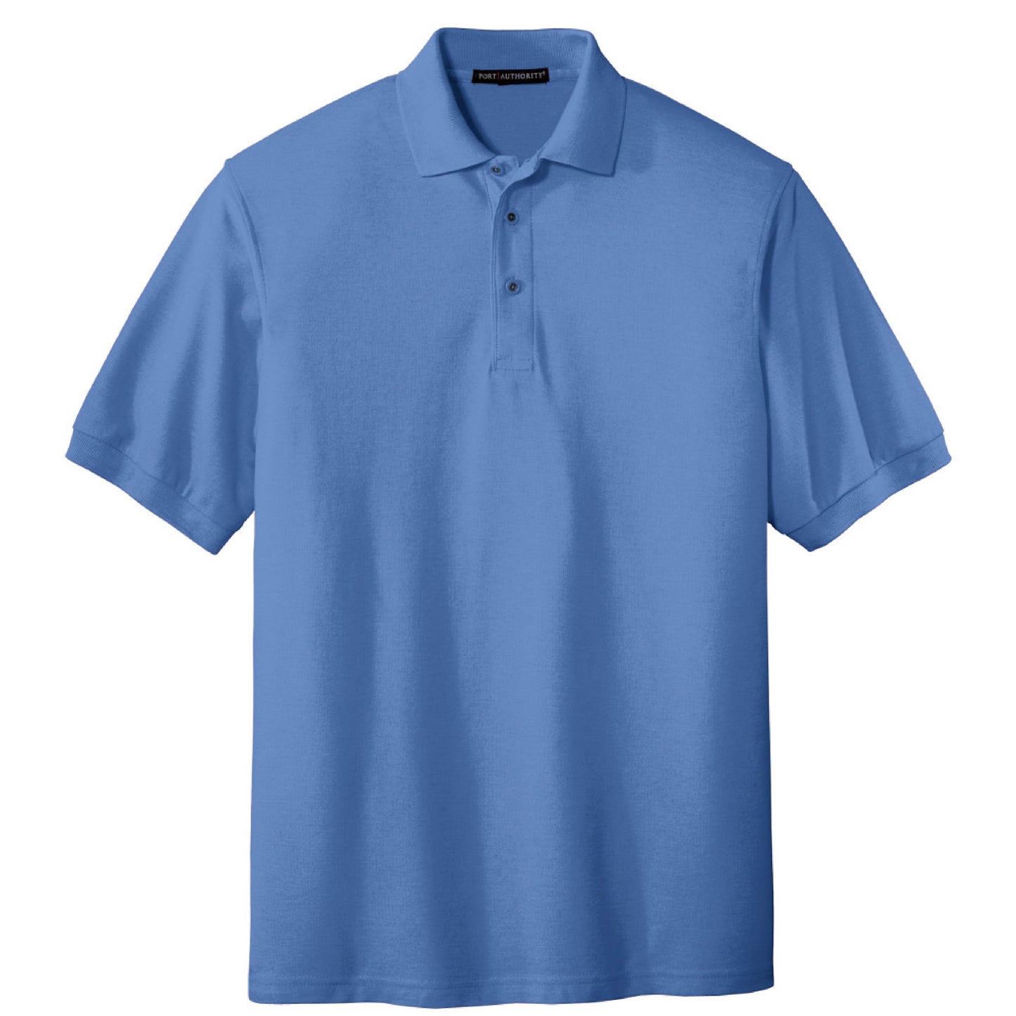 MPM100. Port Authority® Silk Touch™ Polo