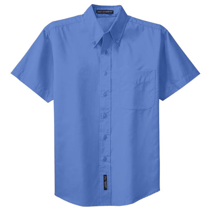 MPM112. Port Authority® Short Sleeve Easy Care Shirt