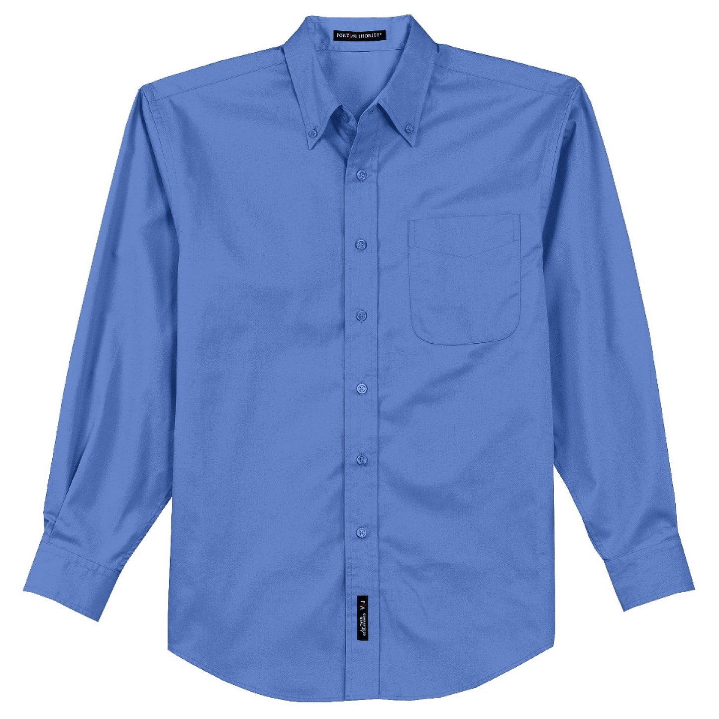 MPM111. Port Authority® Long Sleeve Easy Care Shirt