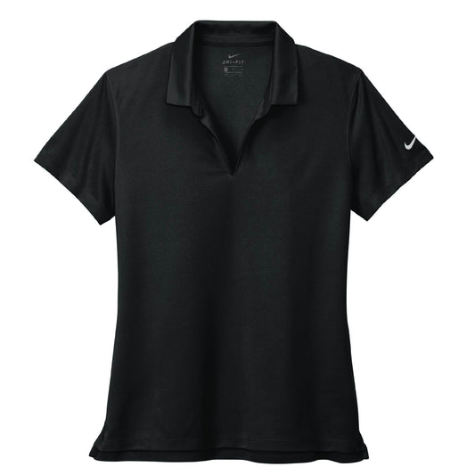 RDOT113. Nike Ladies Dri-FIT Micro Pique 2.0 Polo