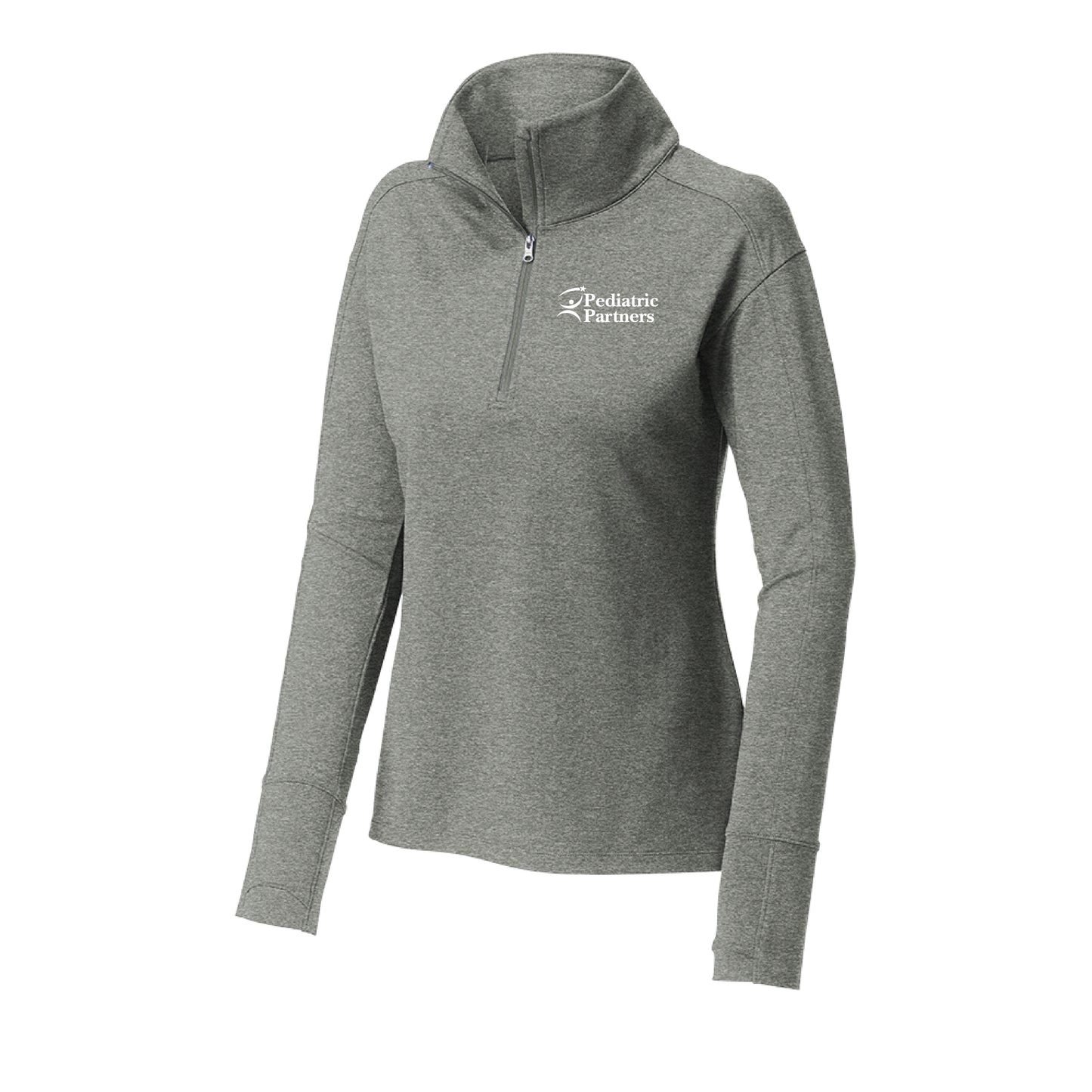 PP122. Sport-Tek ® Ladies Sport-Wick ® Flex 1/4-Zip