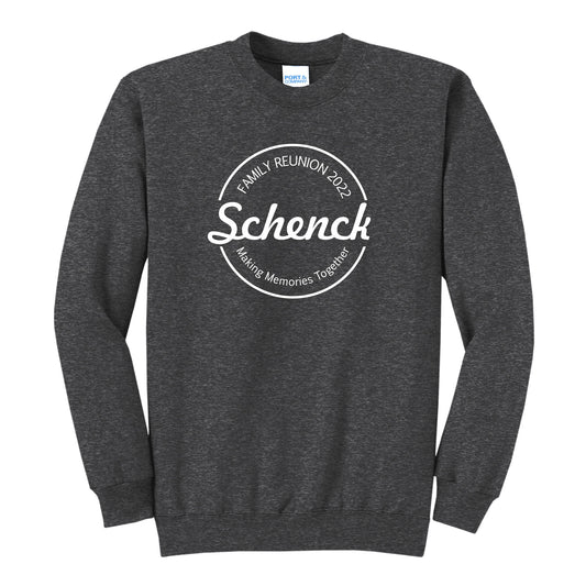 Schenck Sweatshirts. Port & Company® Core Fleece Crewneck Sweatshirt