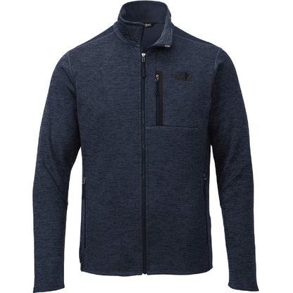 RDOT223. Men's The North Face® Skyline Full-Zip Fleece Jacket