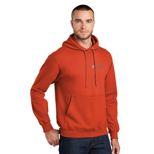 VC125.Port & Company® Tall Fleece Pullover Hoodie