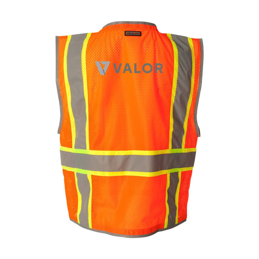 VC127. Kishigo Premium Brilliant Series® Heavy-Duty