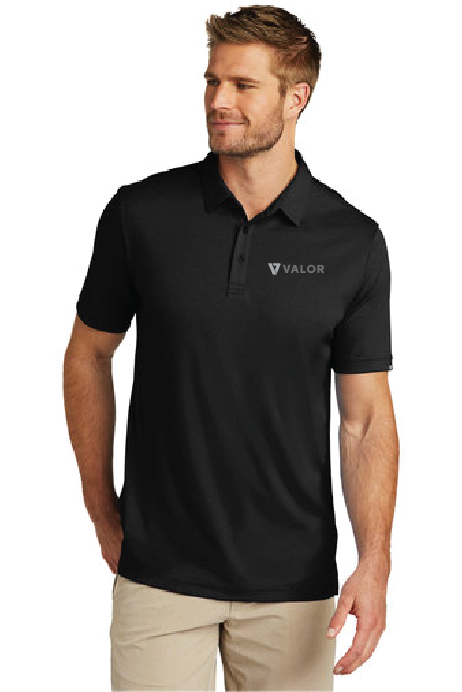 VC132.  TravisMathew Coto Performance Polo