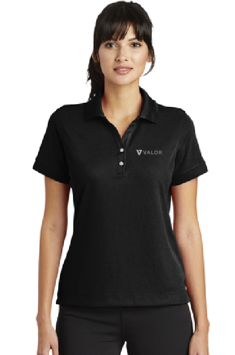 VC211. Nike Ladies Dri-FIT Classic Polo