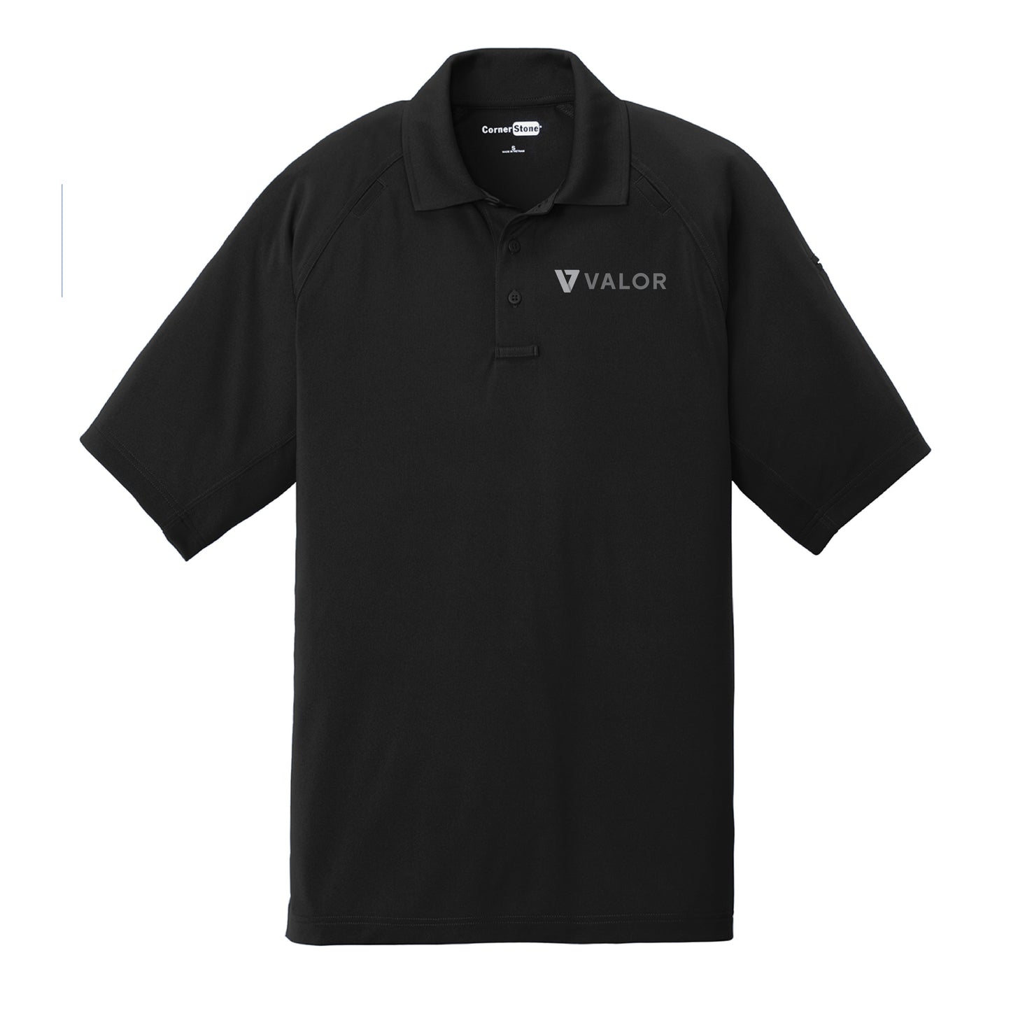 VC118. CornerStone ® Tall Select Lightweight Snag-Proof Polo