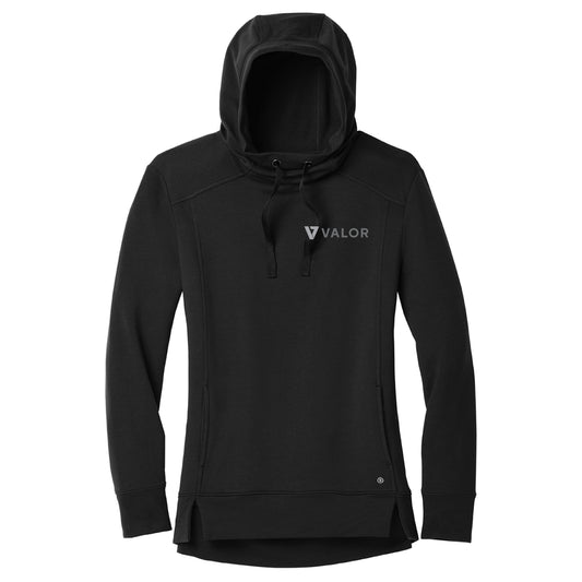 VC203. OGIO ® Ladies Luuma Pullover Fleece Hoodie