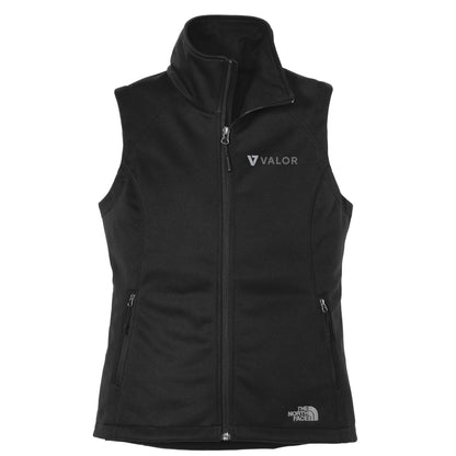 VC205. The North Face® Ladies Ridgewall Soft Shell Vest