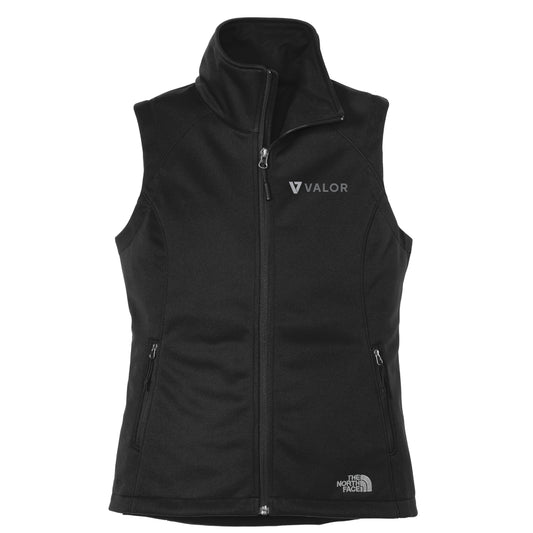 VC205. The North Face® Ladies Ridgewall Soft Shell Vest