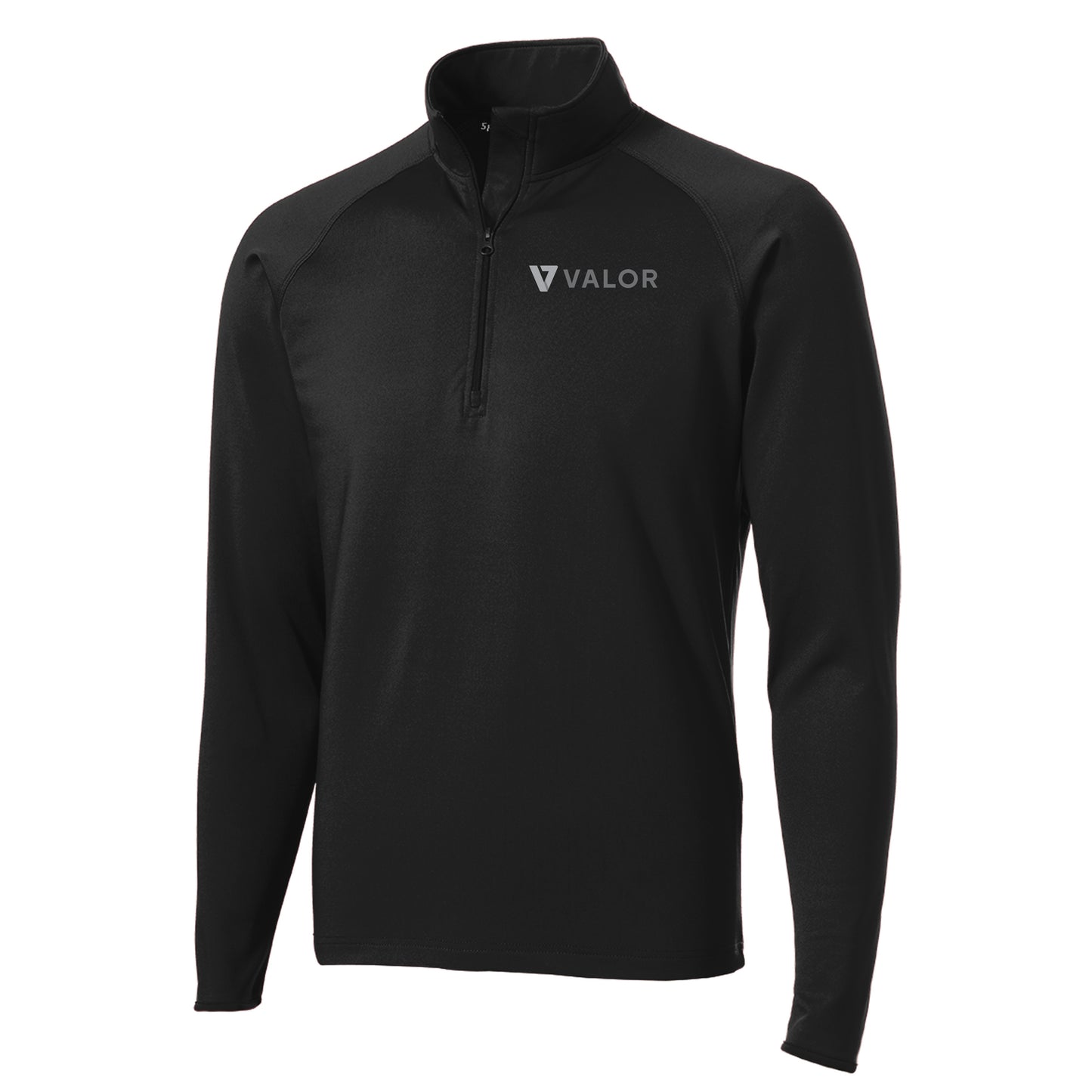 VC120. Sport-Tek® Tall Sport-Wick® Stretch 1/2-Zip Pullover