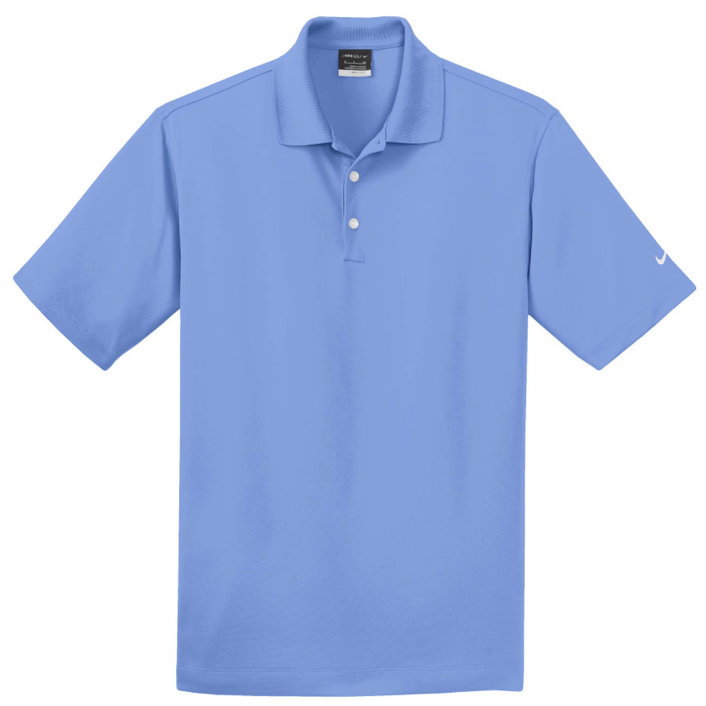 MPM101. Nike Dri-FIT Micro Pique Polo