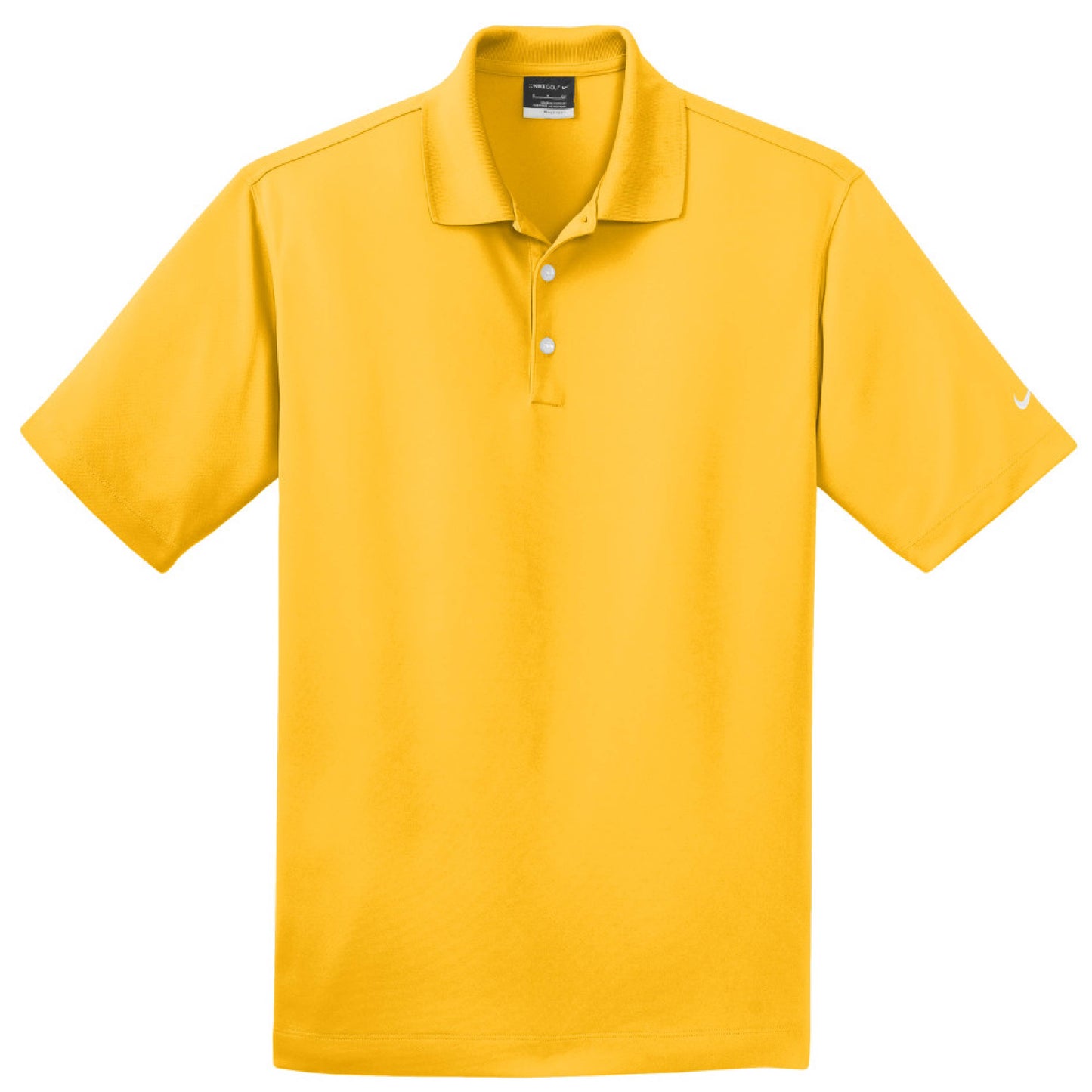 MPM101. Nike Dri-FIT Micro Pique Polo