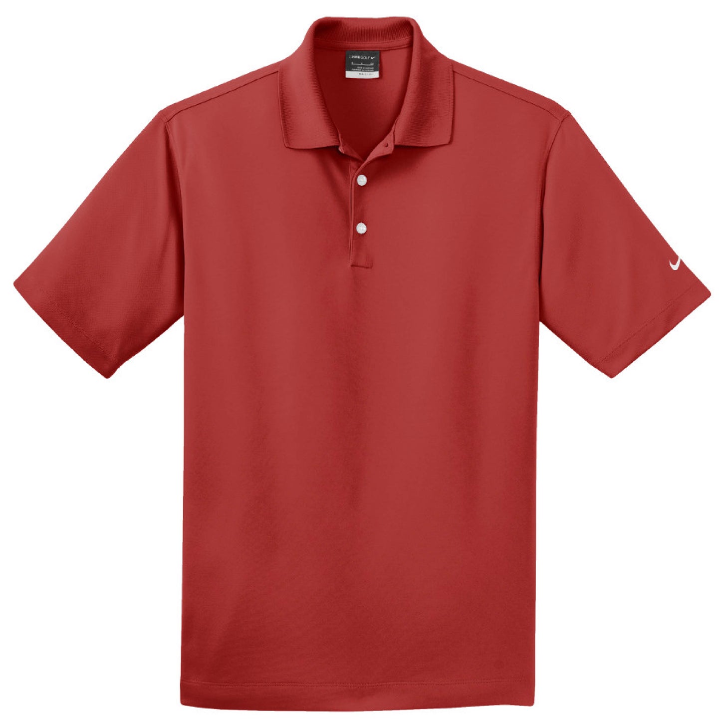 RDOT000T. Men's Tall Nike Dri-FIT Micro Pique Polo