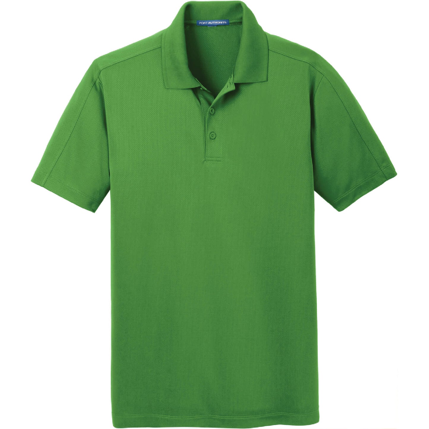 FLAG201. Men's Port Authority® Diamond Jacquard Polo