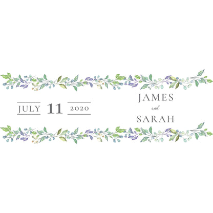 Vine Wedding Cup