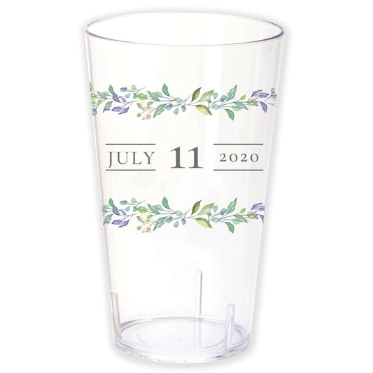 Vine Wedding Cup