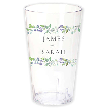 Vine Wedding Cup