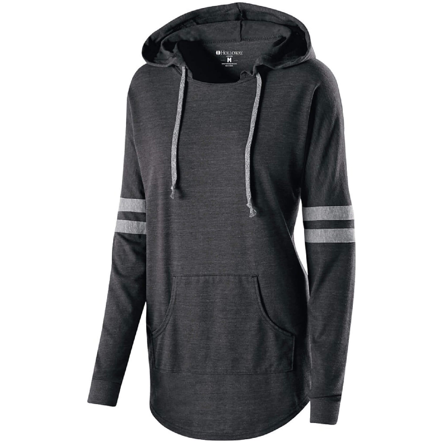 GC217. Women's Hooded Low Key Pullover