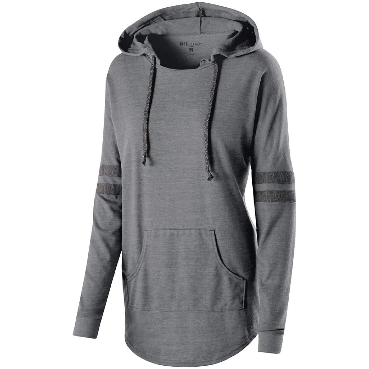 GC217. Women's Hooded Low Key Pullover