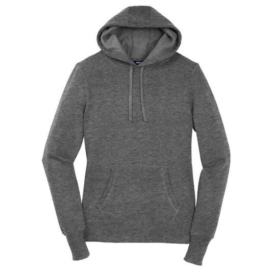 MPM216. Sport-Tek® Ladies Pullover Hooded Sweatshirt