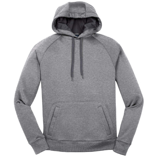 KM101. Tech Fleece Hooded Sweatshirt