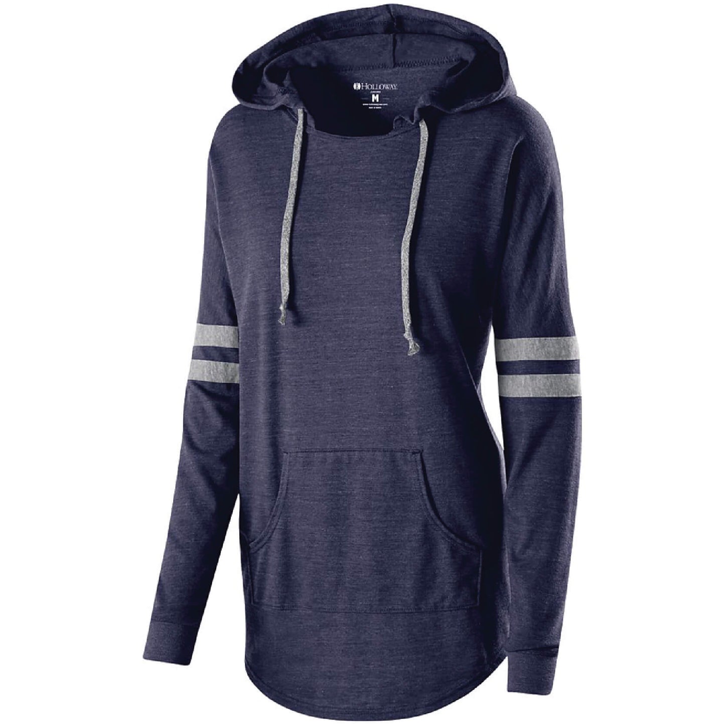 GC217. Women's Hooded Low Key Pullover