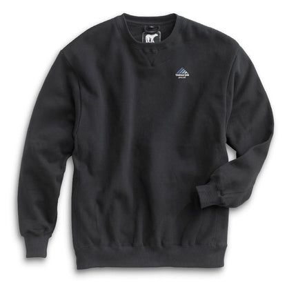 TRCN306. White Bear Heavyweight Crewneck