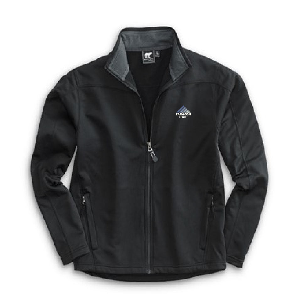 TRCN302. White Bear Performance Full-Zip