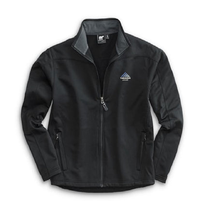 TRCN302. White Bear Performance Full-Zip