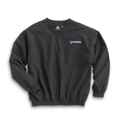 WYS307. White Bear Microfiber Wind Shirt