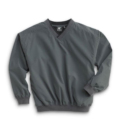TRCN307. White Bear Microfiber Wind Shirt