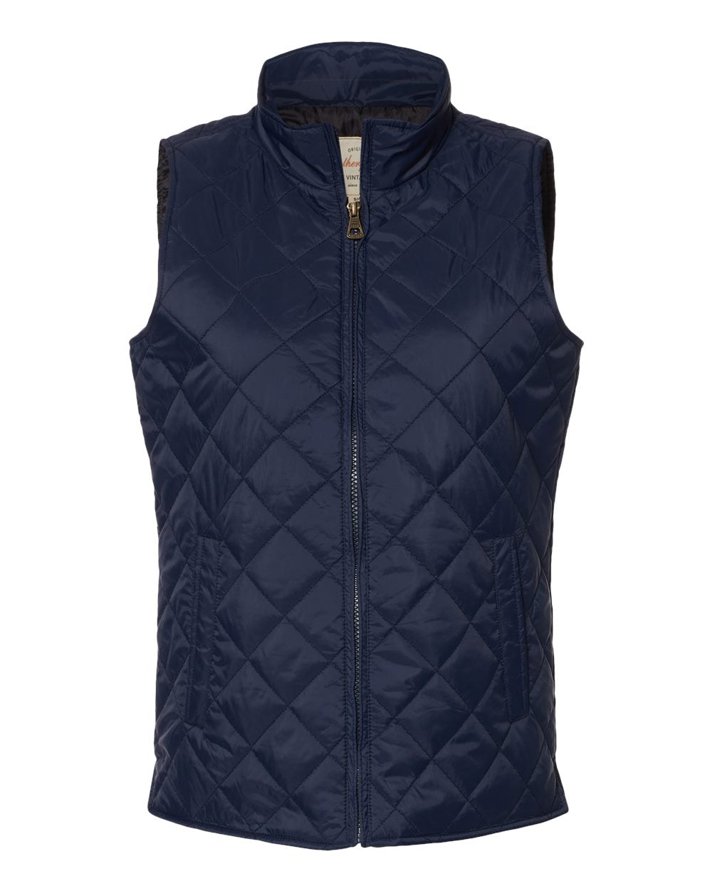 TRCN118. Weatherproof - Women's Vintage Diamond Quilted Vest