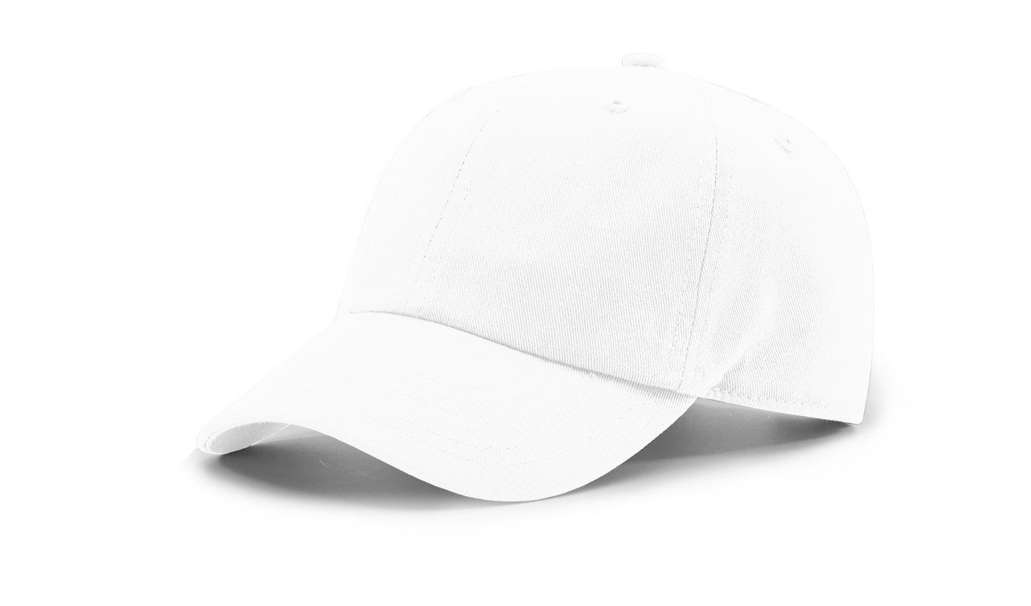 LL502. Lifestyle Relaxed Unstructured Garment Washed Toddler Cap